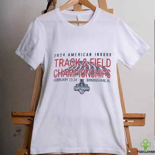 2024 American Athletic Indoor Track & Field Championships Shirt