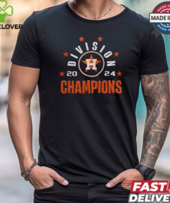 2024 American League West Champion Houston Astros shirt