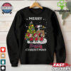2024 Northern Illinois Huskies Snoopy And Friends Merry Christmas Shirt 2024 Northern Illinois Huskies Snoopy And Friends Merry Christmas Shirt