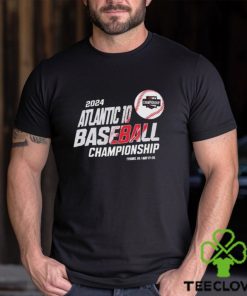 2024 Atlantic 10 Baseball Championship Tysons Va May 21 25 hoodie, sweater, longsleeve, shirt v-neck, t-shirt