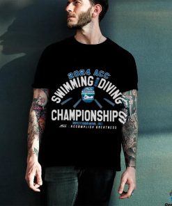 2024 Atlantic Coast Conference Swimming & Diving Championships Shirt