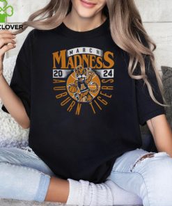 2024 Auburn Tigers Artwork Iconic Men’s March Madness Logo Shirt