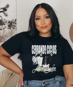 2024 Aventura Tour Concert Bachata Cerrando Ciclos Shirt