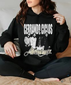 2024 Aventura Tour Concert Bachata Cerrando Ciclos Shirt