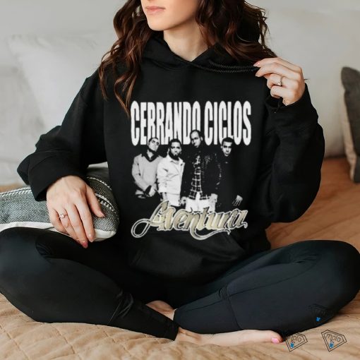 2024 Aventura Tour Concert Bachata Cerrando Ciclos Shirt