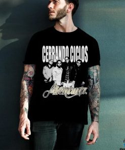 2024 Aventura Tour Concert Bachata Cerrando Ciclos Shirt