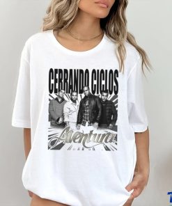 2024 Aventura Tour Concert Bachata Cerrando Ciclos Unisex T Shirt 1 2024 Aventura Tour Concert Bachata Cerrando Ciclos Unisex T Shirt