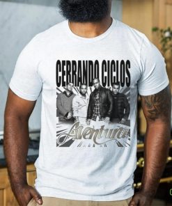 2024 Aventura Tour Concert Bachata Cerrando Ciclos Unisex T Shirt 2 2024 Aventura Tour Concert Bachata Cerrando Ciclos Unisex T Shirt