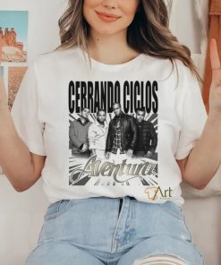 2024 Aventura Tour Concert Bachata Cerrando Ciclos Unisex T Shirt 3 2024 Aventura Tour Concert Bachata Cerrando Ciclos Unisex T Shirt
