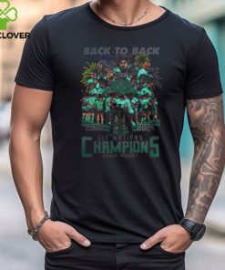 2024 Back To Back Six Nations Champions Irish Rugby T Shirt