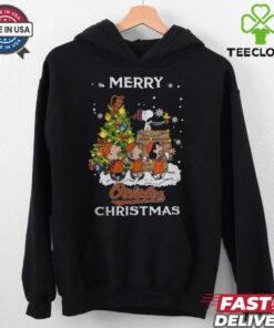 2024 Baltimore Orioles Snoopy And Friends Merry Christmas Shirt 3 2024 Baltimore Orioles Snoopy And Friends Merry Christmas Shirt
