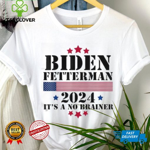 2024 Biden Fetterman Shirt