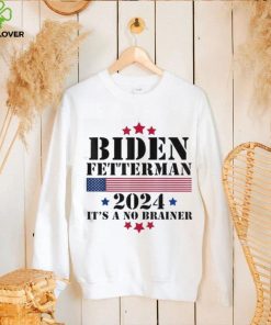 2024 Biden Fetterman Shirt