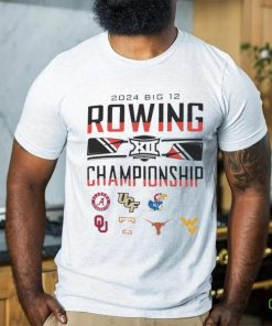 2024 Big 12 Rowing Championship Shirt