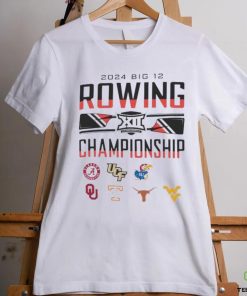 2024 Big 12 Rowing Championship Shirt