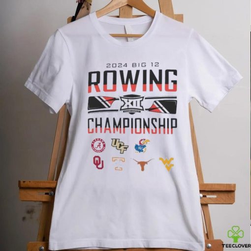 2024 Big 12 Rowing Championship Shirt