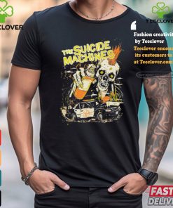 2024 Big Cartel The Suicide Machines Texas Shirt