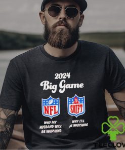 2024 Big Game Nfl Swift Shirt