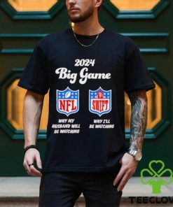 2024 Big Game Nfl Swift Shirt