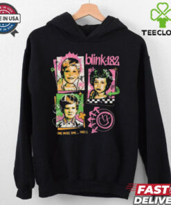 2024 Blink 182 One More Time Part 2 Vintage New t shirt 3 2024 Blink 182 One More Time Part 2 Vintage New t shirt