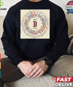 2024 Boston Red Sox are MLB 76 76 DirtyWater and HeadToHead t shirt