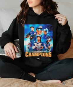 2024 Breakthrough Series Invitational Champions poster shirt