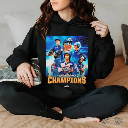 2024 Breakthrough Series Invitational Champions poster shirt