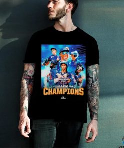2024 Breakthrough Series Invitational Champions poster shirt