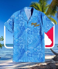 2024 Brewers City Connect Hawaiian Shirt