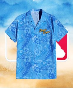 2024 Brewers City Connect Hawaiian Shirt