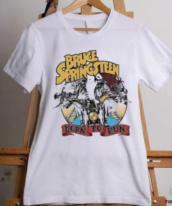 2024 Bruce Springsteen Born To Run Shirt