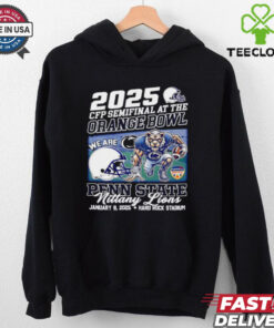 2024 CFP Semifinal at the Orange Bowl we are Penn State Nittany Lions mascot shirt Fan Favorite