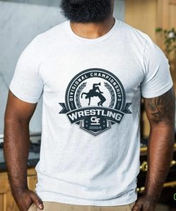 2024 CIF SDS Championship Boys Wrestling Shirt