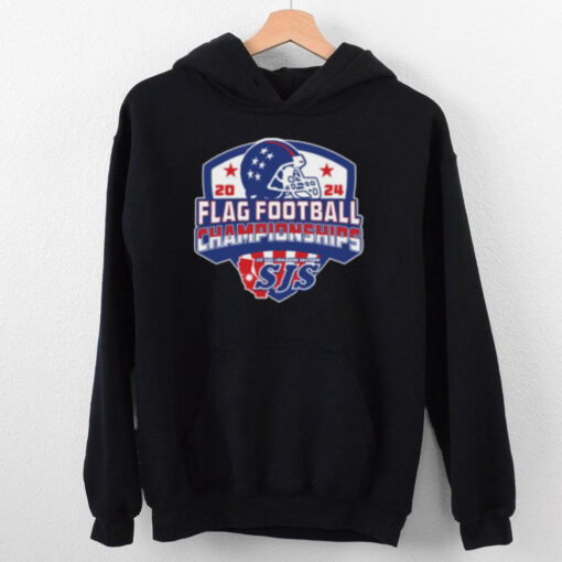 2024 (CIF SJS) Flag Football Championships Shirt