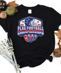 2024 (CIF SJS) Flag Football Championships Shirt