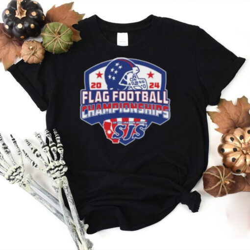 2024 (CIF SJS) Flag Football Championships Shirt