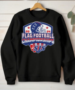 2024 (CIF SJS) Flag Football Championships Shirt