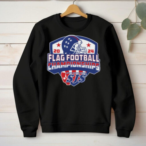 2024 (CIF SJS) Flag Football Championships Shirt