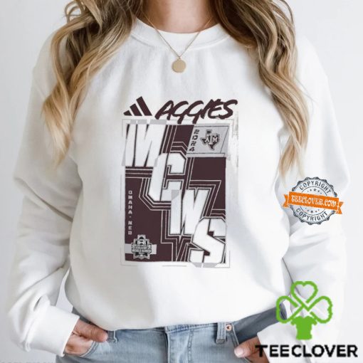 2024 CWS Texas A&M Aggies baseball College World Series hoodie, sweater, longsleeve, shirt v-neck, t-shirt