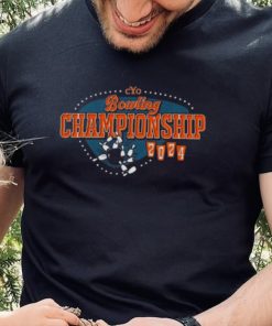 2024 CYO Bowling Championship shirt