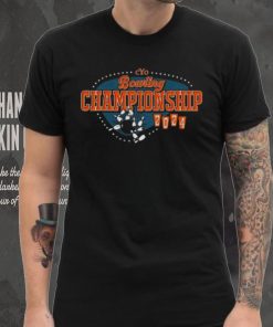 2024 CYO Bowling Championship shirt