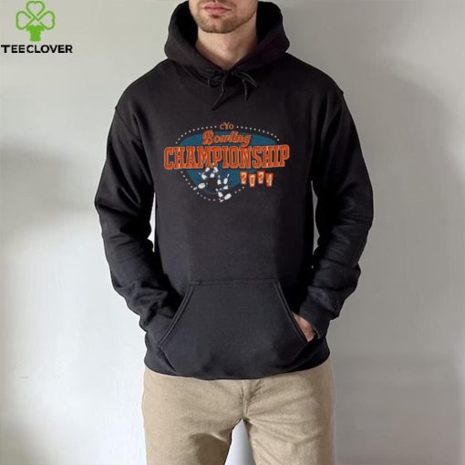2024 CYO Bowling Championship shirt