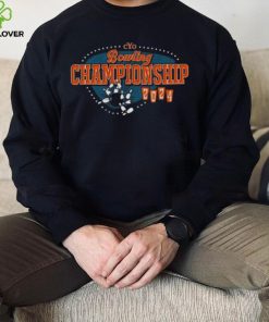 2024 CYO Bowling Championship shirt