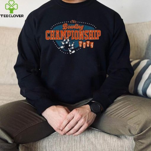 2024 CYO Bowling Championship shirt