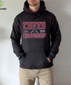 2024 CYO Cheer Championship hoodie, sweater, longsleeve, shirt v-neck, t-shirt