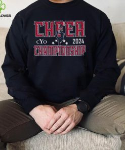 2024 CYO Cheer Championship hoodie, sweater, longsleeve, shirt v-neck, t-shirt