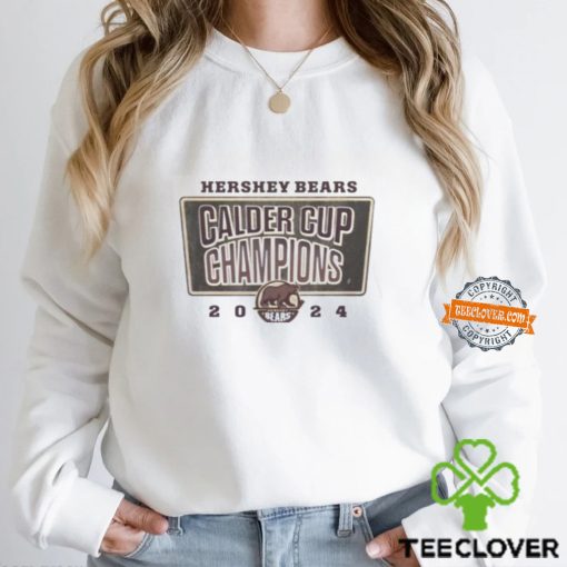 2024 Calder Cup Champions Hershey Bears Essential T Shirt