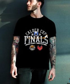 2024 Calder Cup Finals Matchup Adult Shirt