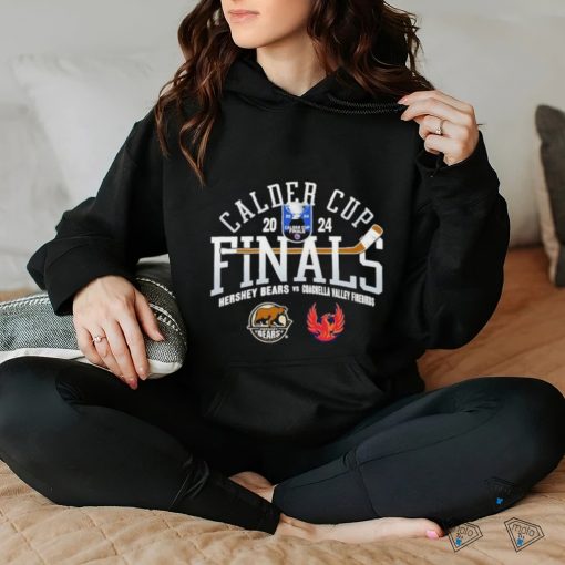 2024 Calder Cup Finals Matchup Adult Shirt