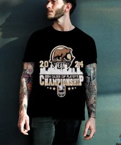 2024 Calder Cup Playoffs Champions Hershey Bears hoodie, sweater, longsleeve, shirt v-neck, t-shirt